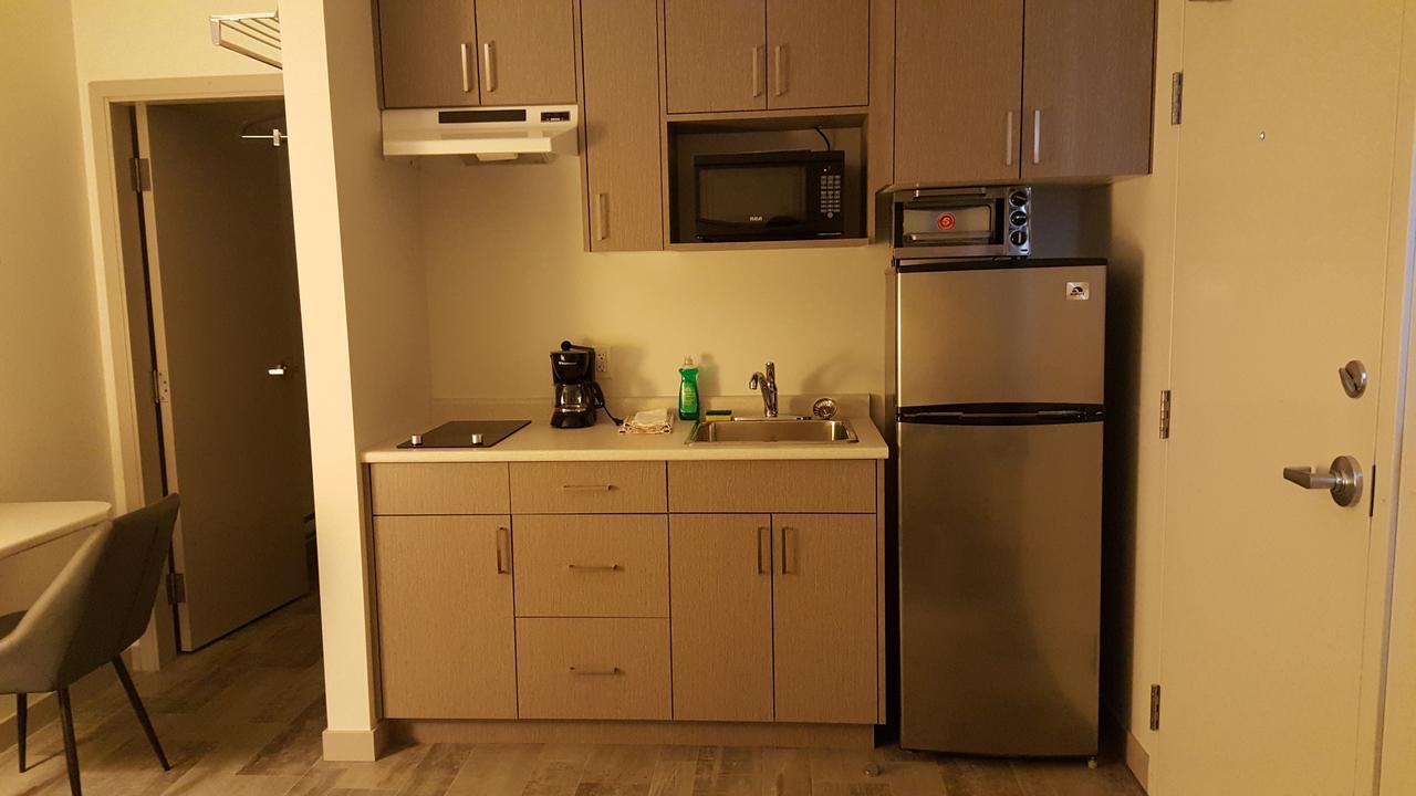 Centennial Motel Kindersley Экстерьер фото